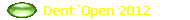Dent`Open 2012