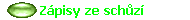 Zápisy ze schůzí